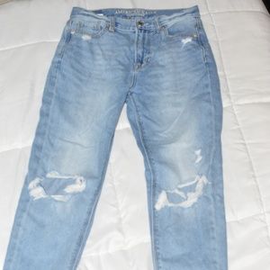 American Eagle Mom Jeans